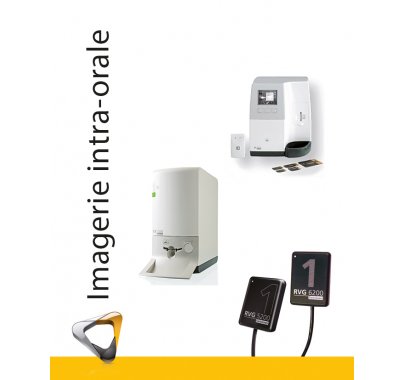 Imagerie numérique intra-orale