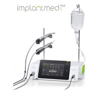 Implantologie (matériel pour)