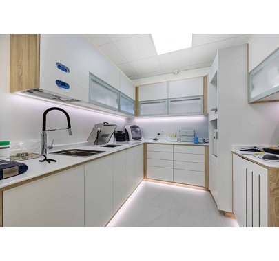 Installation de cabinets