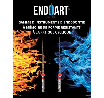 Instruments canalaires mécaniques