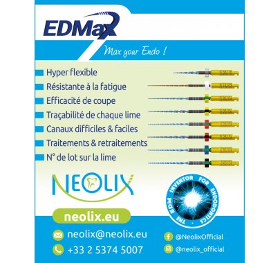 Instruments canalaires mécaniques