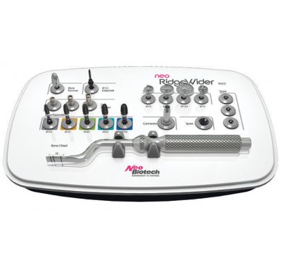 Instruments pour la chirurgie implantaire