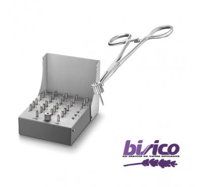 Instruments pour la chirurgie implantaire