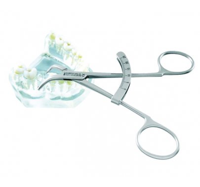 Instruments pour la chirurgie implantaire