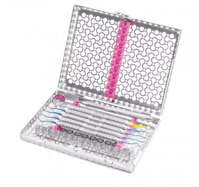 Instruments pour la chirurgie implantaire