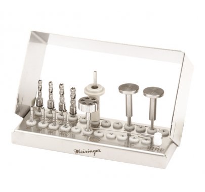 Instruments pour la chirurgie implantaire