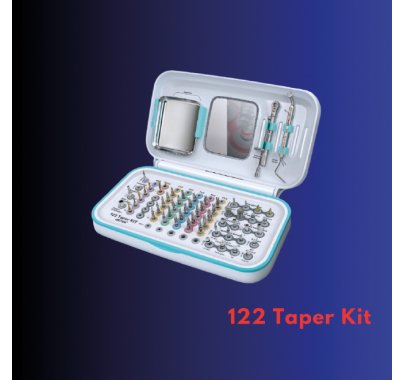 Instruments pour la chirurgie implantaire