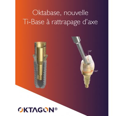 Instruments pour la chirurgie implantaire