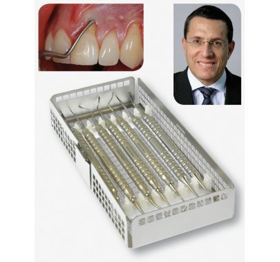 Instruments pour la chirurgie parodontale
