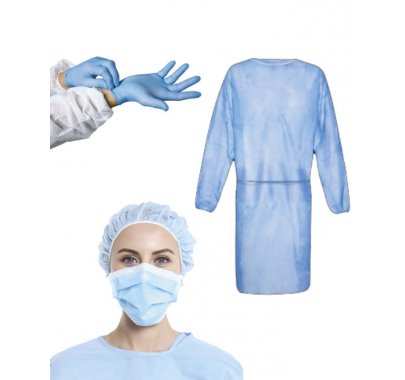 Kits de soins stériles