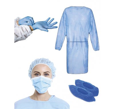 Kits de soins stériles
