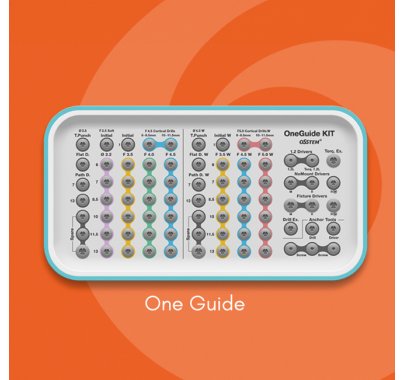 Kits stériles pour l'implantologie