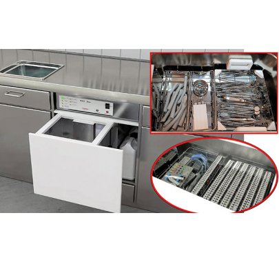 Laveur thermodésinfecteur