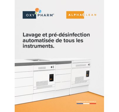 Laveur thermodésinfecteur