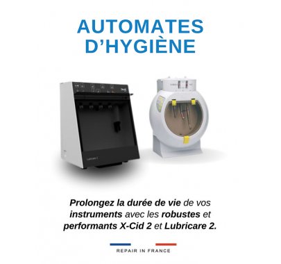 Laveur thermodésinfecteur