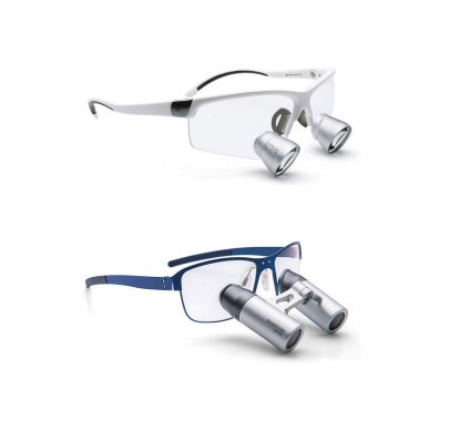 Loupes binoculaires