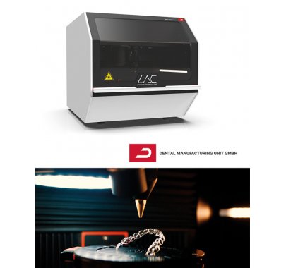 Machine de découpe laser d'aligneurs