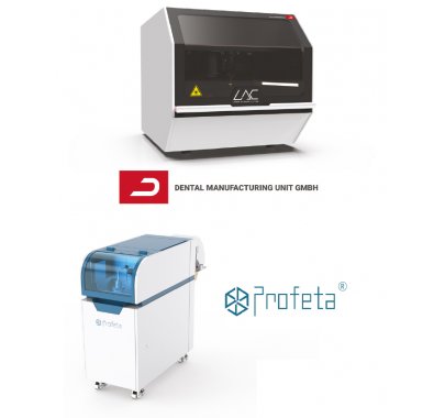 Machine de découpe laser d'aligneurs