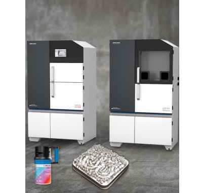 Machines à fusion laser