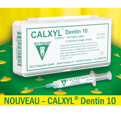 Matériaux de réparation dentinaire