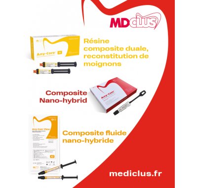 Matériaux de réparation dentinaire