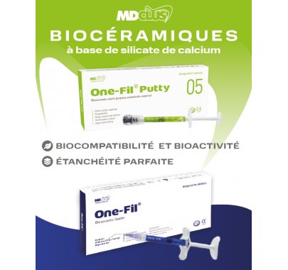 Matériaux de réparation dentinaire