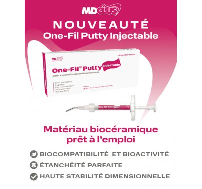 Matériaux de réparation dentinaire