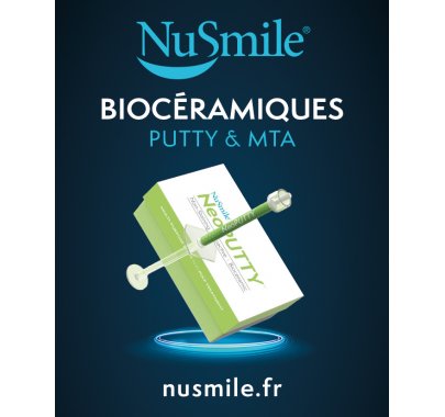 Matériaux pour pulpotomie