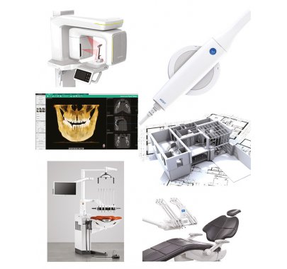 Matériels et Equipements pour Cabinets dentaires (Centre)