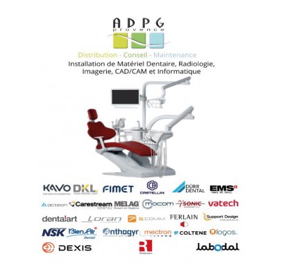 Matériels et Equipements pour Cabinets dentaires (Languedoc Roussillon)