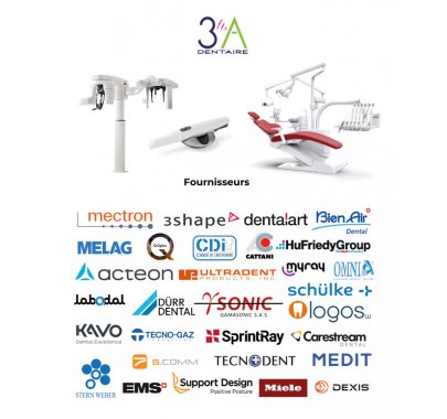 Matériels et Equipements pour Cabinets dentaires (Languedoc Roussillon)