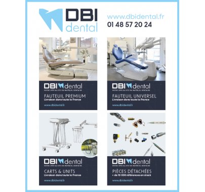 Matériels et Equipements pour Cabinets dentaires (Paris - Ile de France)