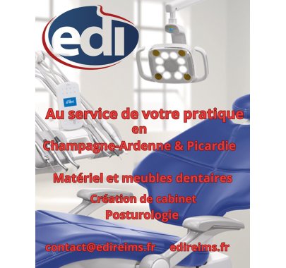 Matériels et Equipements pour Cabinets dentaires (Picardie)