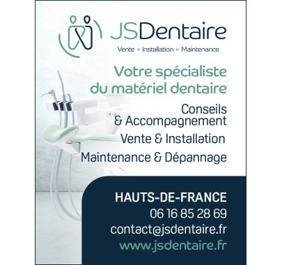 Matériels et Equipements pour Cabinets dentaires (Picardie)