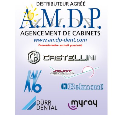Matériels et Equipements pour Cabinets dentaires (Provence Alpes Côte d'Azur - PACA)