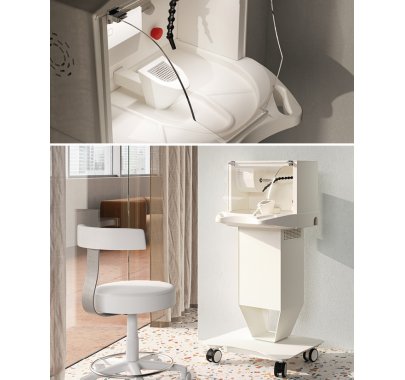 Meubles pour laboratoires de prothèse