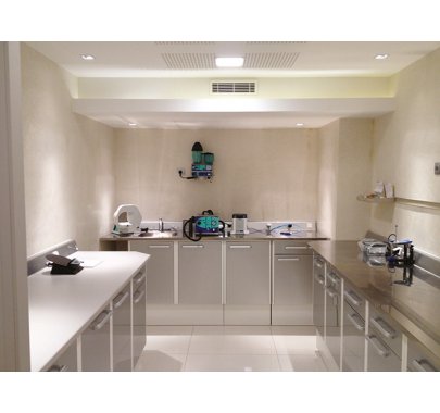 Meubles pour laboratoires de prothèse