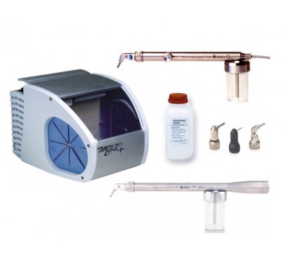 Micro-abrasion par air (système de )