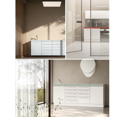 Mobilier de stérilisation