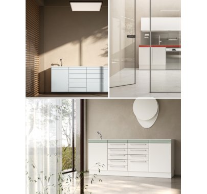 Mobilier de stérilisation