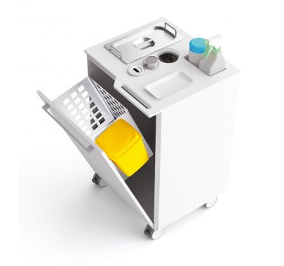 Mobilier de stérilisation