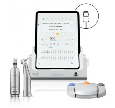 Moteur d'implantologie