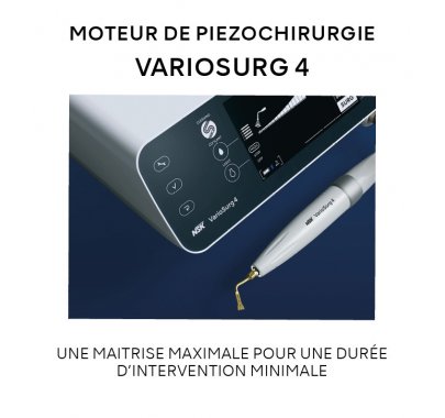 Moteurs chirurgicaux