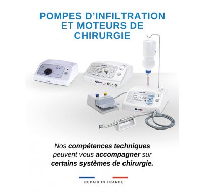 Moteurs chirurgicaux