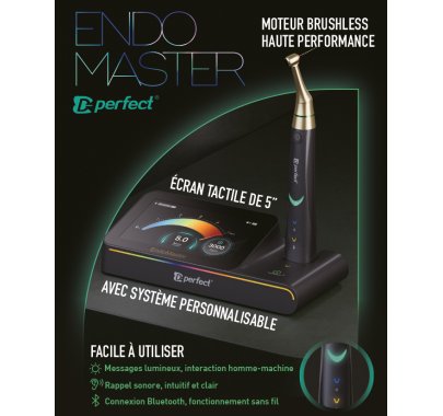 Moteurs pour limes nickel - titane