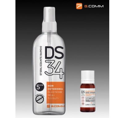 Nettoyage-désinfection d'éclairage