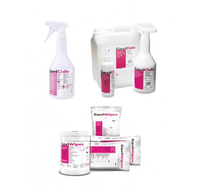 Nettoyage et désinfection des surfaces et dispositifs médicaux