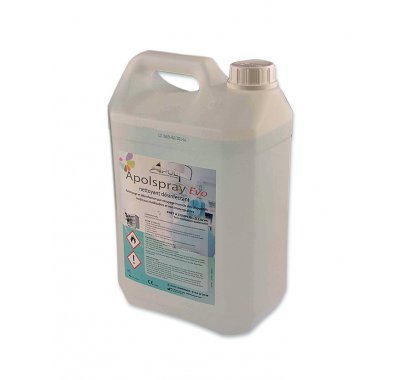 Nettoyage et désinfection des surfaces et dispositifs médicaux