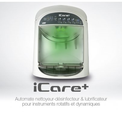 Nettoyage et maintenance des instruments