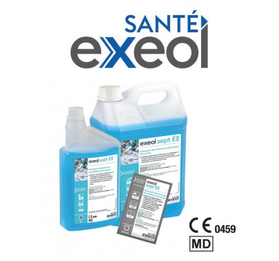 Nettoyage et maintenance des instruments